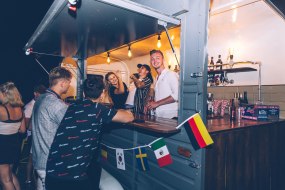 Bottoms Up Mobile Wine Bar hire Profile 1