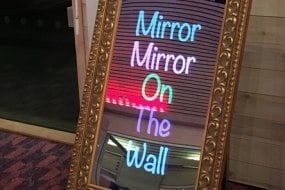 Bristol Disco Hire Magic Mirror Hire Profile 1