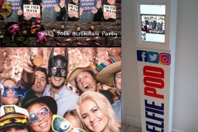 DJ Paul Williams Photo Booth Hire Profile 1