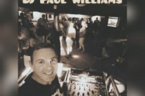 DJ Paul Williams Audio Visual Equipment Hire Profile 1