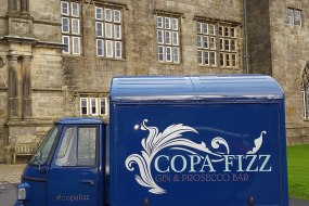 Copa Fizz Mobile Gin Bar Hire Profile 1