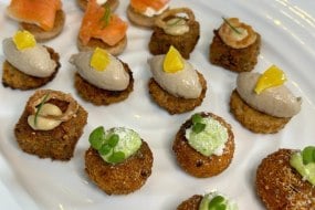 Country Cuisine Canapes Profile 1