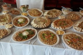 Wrights Buffets Wedding Catering Profile 1
