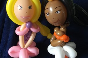 The Balloon Factor Balloon Modellers Profile 1