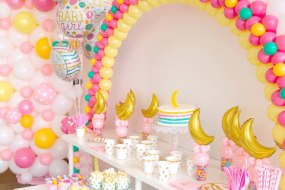 The Balloon Factor Decorations Profile 1