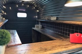 Burgers and Relish Vintage Event Catering Horsebox Bar Hire  Profile 1