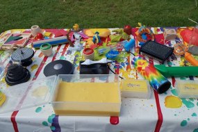 BeBoffins Children's Entertainers Profile 1