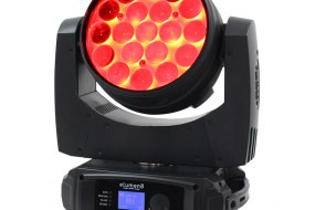 Press Red Rentals LTD Lighting Equipment Hire Profile 1