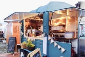 Epic Veg Kitchen Burger Van Hire Profile 1