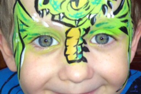 Candy Skullz Face Painting Balloon Modellers Profile 1