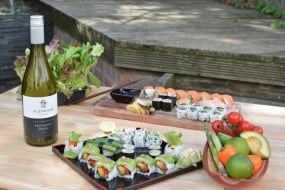 Chef Homa ltd. Sushi Catering Profile 1