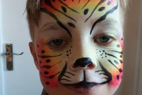 Fayzpainting Body Art Hire Profile 1