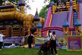 Northwest Funfairs Bouncy Castle Hire Profile 1
