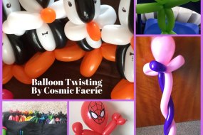 Cosmic Faerie Balloon Modellers Profile 1