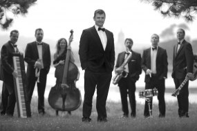 The Swing Empire Swing Band Hire Profile 1