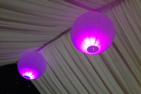Manor Hire Marquees Lighting Hire Profile 1