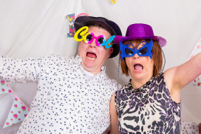 Sensationally Sweet Photo Booth Wedding Photographers Profile 1