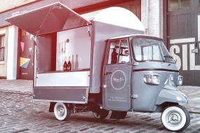 Miss B's Bubbles Mobile Bar Hire Profile 1