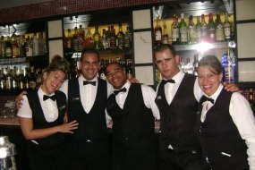 Big Apple Events Ltd Bar Staff Profile 1