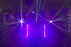 TH Discos and Events Bands and DJs Profile 1