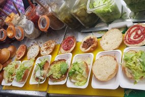 Burger Bus Mobile Caterers Profile 1