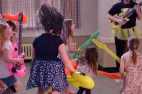 Party Popperz Event Prop Hire Profile 1