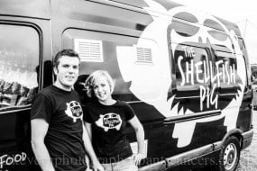 The Shellfish Pig Coffee Van Hire Profile 1