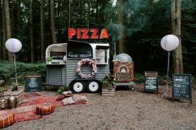 Rolling Dough Street Food Vans Profile 1