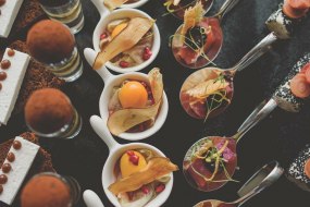 Thirst Choice with Garnish American Catering Profile 1
