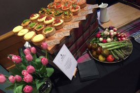 The Chefs Table Buffet Catering Profile 1