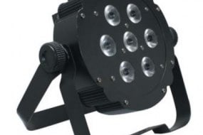 Gravesend Sound & Lighting Lighting Equipment Hire Profile 1