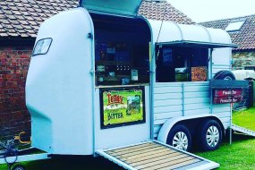 Stirrup Cup Mobile Bar Ice Cream Cart Hire Profile 1