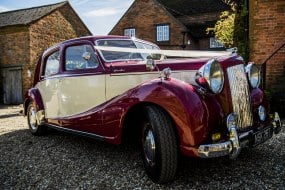 Catteralls Coaches Wedding Car Hire Profile 1