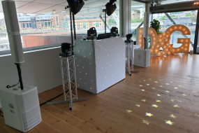 The Boogie Knight Mobile Disco Hire Profile 1