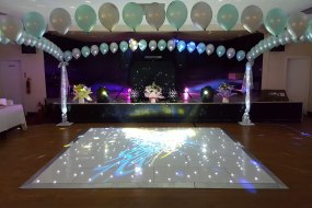 The Boogie Knight Dance Floor Hire Profile 1