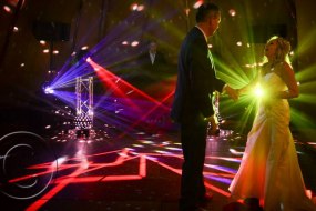The Boogie Knight Lighting Hire Profile 1
