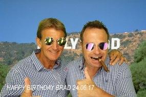 PoshPics Photobooths Photo Booth Hire Profile 1