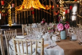 Rural and Urban Events Marquee Furniture Hire Profile 1