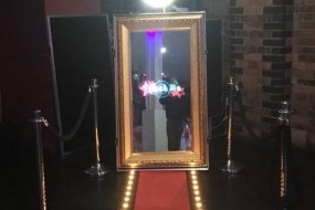 Snapix Photo Booths Magic Mirror Hire Profile 1