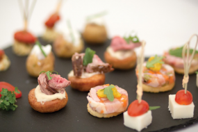 Premier Crew Hospitality American Catering Profile 1