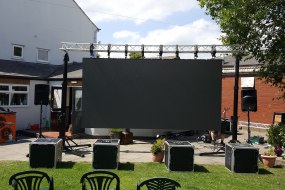 Mainline Show Productions Ltd Big Screen Hire Profile 1