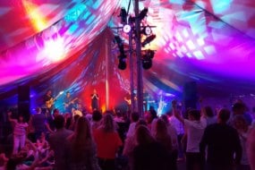 Mainline Show Productions Ltd Lighting Hire Profile 1