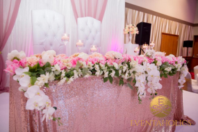 Eventaholics Flower Wall Hire Profile 1