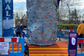 Climbing Wall Hire Scotland Fun and Games Profile 1