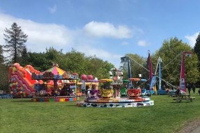 Stewart's Amusements Mobile Climbing Wall Hire Profile 1