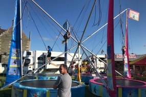 Bungee Trampolines