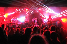 Freq Audio Systems Strobe Lighting Hire Profile 1