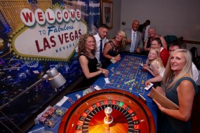 Blackjack Fun Casino Limited Event Prop Hire Profile 1