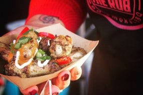 The Rub BBQ American Catering Profile 1
