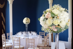 Cassia Salvona Floral Design Decorations Profile 1